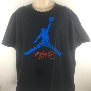 Jordan, "Flight" 3XL Short Sleeve T-Shirt